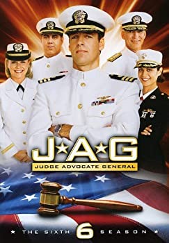 樂天商城 - 【中古】【非常に良い】Jag: Sixth Season/ [DVD]