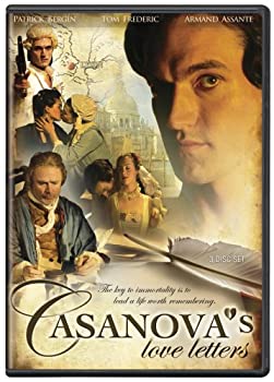 【中古】Casanova's Love Letters [DVD]