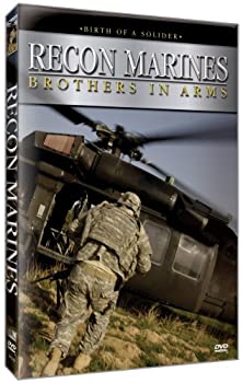 【中古】【非常に良い】Birth of a Soldier: Recon Marines Brothers in Arm [DVD]