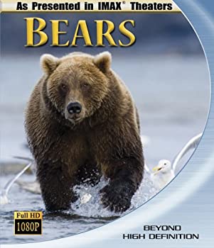 樂天商城 - 【中古】(未使用・未開封品)Bears [Blu-ray]