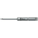 【中古】(未使用・未開封品)Wera(ヴェラ) 867/9C トルクスビット TX8X70 332609(4)