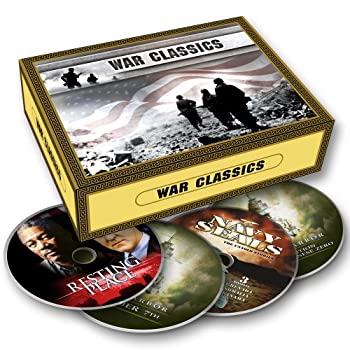 Rakuten - 【中古】【非常に良い】War Classics [DVD]