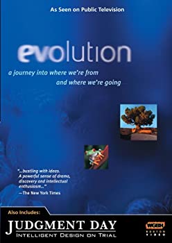 【中古】(未使用・未開封品)Evolution: Evolution & Judgment Day - Intelligent [DVD]