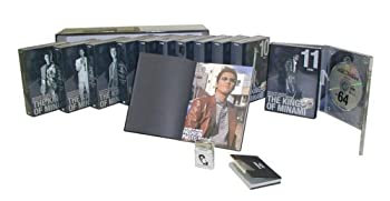 【中古】難波金融伝 ミナミの帝王 60th COMPLETE DVD BOX