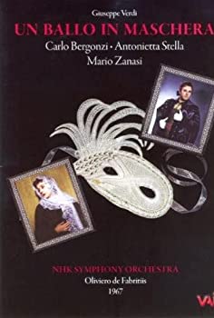 【中古】Un Ballo in Maschera / [DVD]