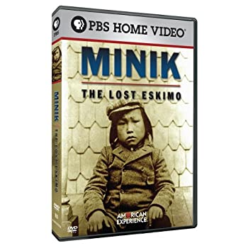 【中古】American Experience: Minik Lost Eskimo [DVD]