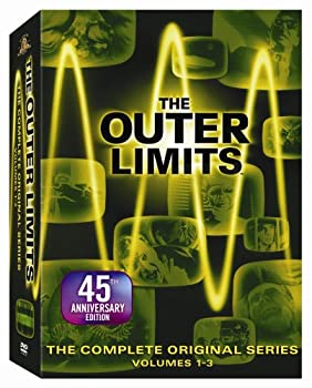楽天ドリエムコーポレーション【中古】【非常に良い】Outer Limits Original Series Complete Box Set [DVD]