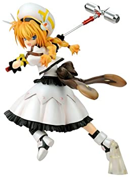 【中古】魔法少女リリカルなのはStrikers ユニゾンヴィータ (1/7スケールPVC塗装済み完成品)