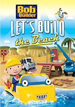 【中古】【非常に良い】Let's Build the Beach [DVD]