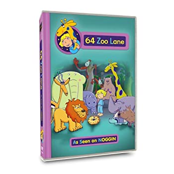 【中古】【非常に良い】64 Zoo Lane [DVD]