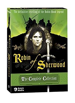 楽天ドリエムコーポレーション【中古】【非常に良い】Robin of Sherwood: Complete Collection [DVD] [Import]