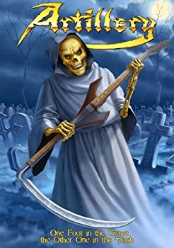 【中古】One Foot in the Grave the Other One in the Trash [DVD]