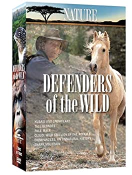 【中古】Nature: Defenders of the Wild [DVD]
