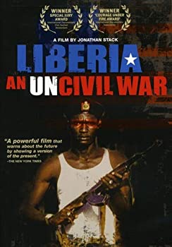 【中古】Liberia an Uncivil War [DVD]