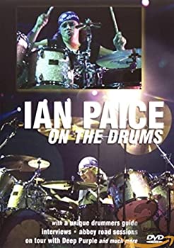 Rakuten - 【中古】(未使用・未開封品)Ian Paice [DVD]