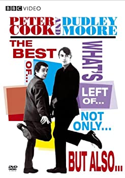 【中古】【非常に良い】Best of What's Left of Not Only But Also [DVD]