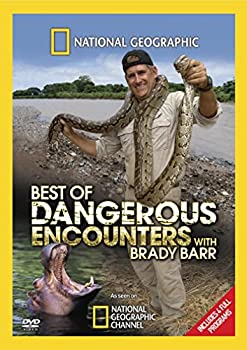 【中古】Best of Dangerous Encounters With Brady Barr [DVD]