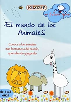 【中古】Mundo De Los Animales [DVD]