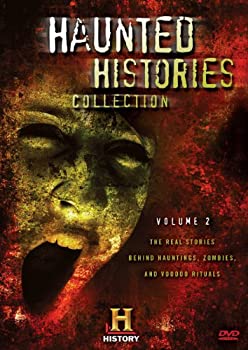 (未使用・未開封品)Haunted Histories Collection 2 