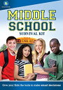 yÁzConnect With Kids: Middle School Survival Kit [DVD]