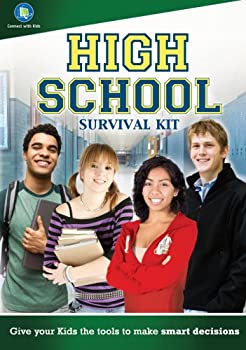 Rakuten - 【中古】【非常に良い】Connect With Kids: High School Survival Kit [DVD]