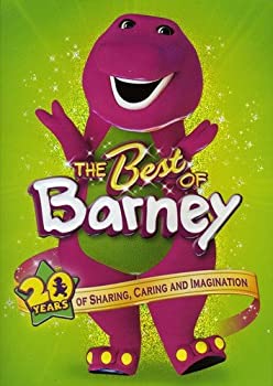【中古】Best of Barney / [DVD]