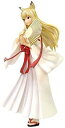 【中古】(未使用・未開封品)我が家のお稲荷さま。 天狐空幻 【女】 (1/7スケールフィックスフィギュア)