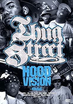š(̤ѡ̤)THUG STREET-HOOD VISION ODD- [DVD]
