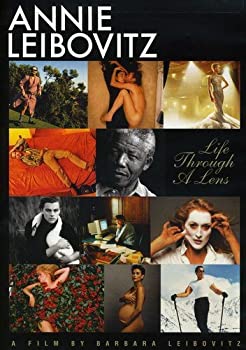 【中古】(未使用 未開封品)Annie Leibovitz: Life Through a Lens DVD