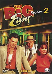 【中古】(未使用・未開封品)Big Easy: Season 2 [DVD]