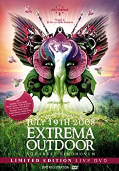 楽天ドリエムコーポレーション【中古】（未使用・未開封品）Extrema Outdoor 2008 [DVD] [Import]