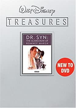 【中古】【非常に良い】Dr Syn: The Scarecrow of Romney Marsh - 1964 [DVD]