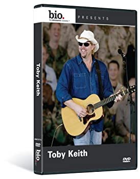 【中古】Biography: Toby Keith DVD