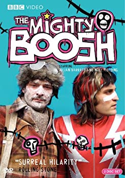 【中古】(未使用・未開封品)Mighty Boosh: Complete Season 1 [DVD]のサムネイル
