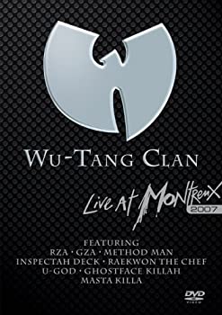 【中古】(未使用・未開封品)ライヴ・アット・モントルー 2007 [DVD]