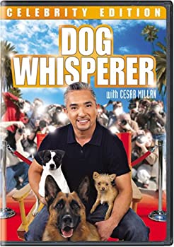 【中古】【非常に良い】Dog Whisperer With Cesar Millan: Celebrity Edition [DVD]