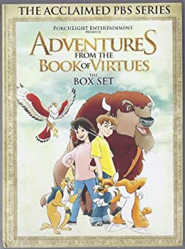 楽天ドリエムコーポレーション【中古】【非常に良い】Adventures From the Book of Virtues [DVD]