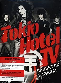 【中古】【非常に良い】Caught on Camera [DVD]