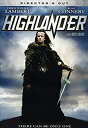 【中古】【非常に良い】Highlander (Director's Cut)