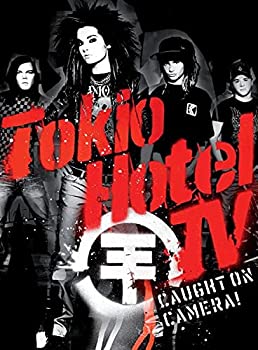 【中古】Tokio Hotel TV - Caught on Camera [DVD]