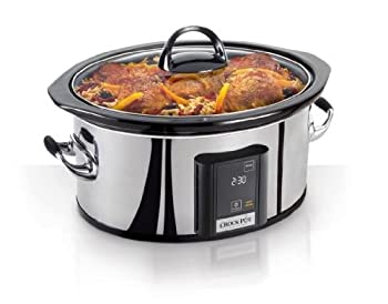 š(̤ѡ̤)Crock-Pot 6.5 ץǽʥå꡼󥹥å С SCVT650-PS