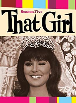 楽天ドリエムコーポレーション【中古】That Girl: Season Five/ [DVD]