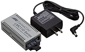 【中古】アライドテレシス CentreCOM LMC112 メディアコンバーター 0416R 【中古】アライドテレシス CentreCOM LMC112 メディアコンバーター 0416R