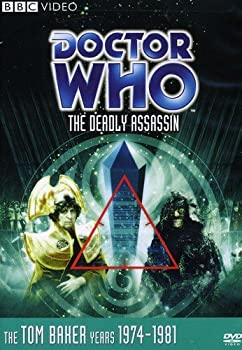 šDoctor Who: Deadly Assassin - Episode 88 [DVD]