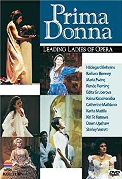 楽天ドリエムコーポレーション【中古】【非常に良い】Prima Donna: Leading Ladies of [DVD]