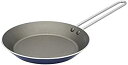 【中古】【非常に良い】遠藤商事 業務用 TKG オムレツパン 24cm 電磁調理器対応 アルミニウム素材、ステンレス鋼溶着 AHLQ324(3)