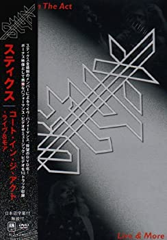【中古】【非常に良い】コート・イン・ジ・アクト [DVD]