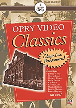 【中古】Opry Video Classics II [DVD]