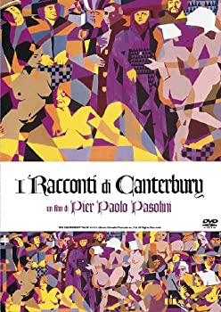 šۥ󥿥٥꡼ʪ I RACCONTI DI CANTERBURY [DVD]