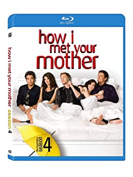 šHow I Met Your Mother: Season 4/ [Blu-ray] [Import]